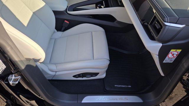 PORSCHE Macan 4S PERMUTE UFF.ITALIA IVA ESPOSTA