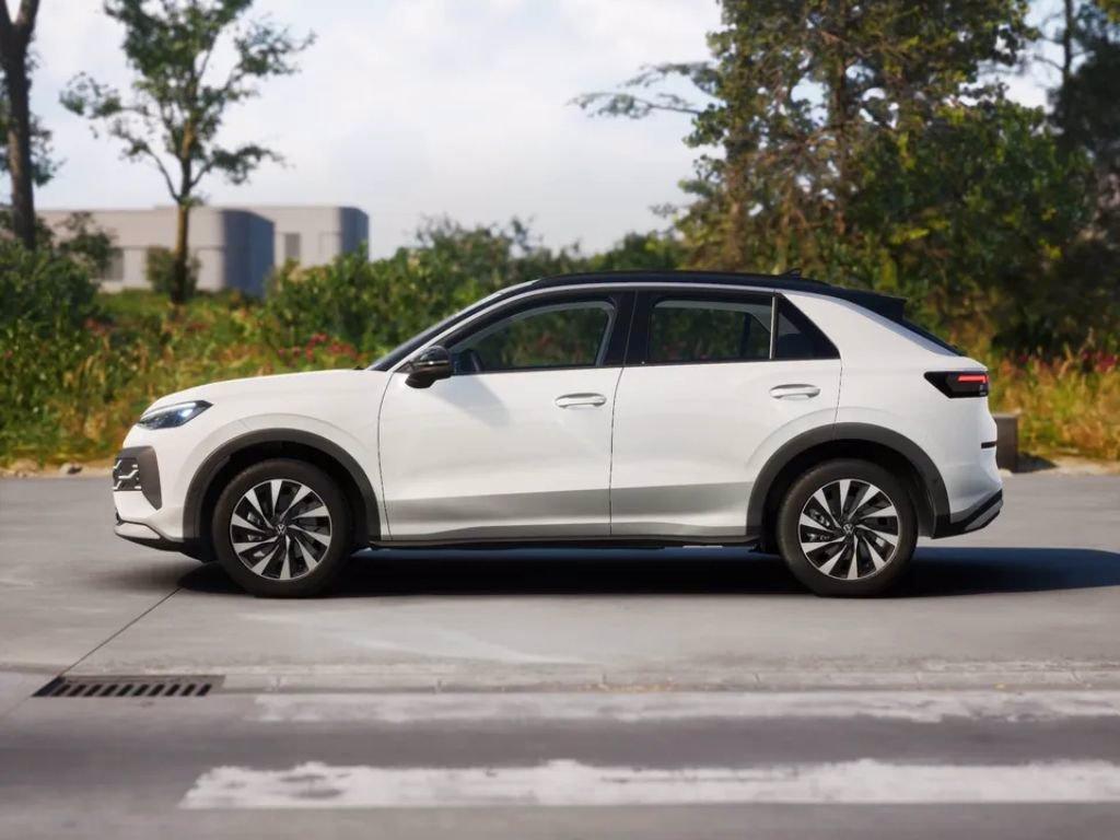 VOLKSWAGEN T-roc 1.5 etsi life 150cv dsg del 2026