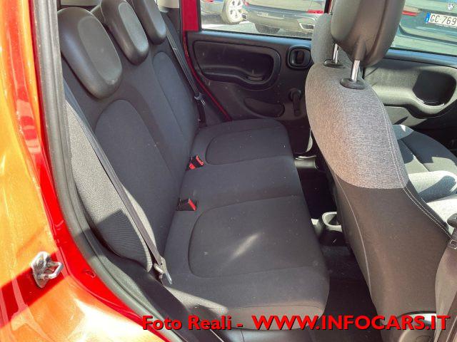 FIAT Panda 1.0 FireFly S&S Hybrid PROMO