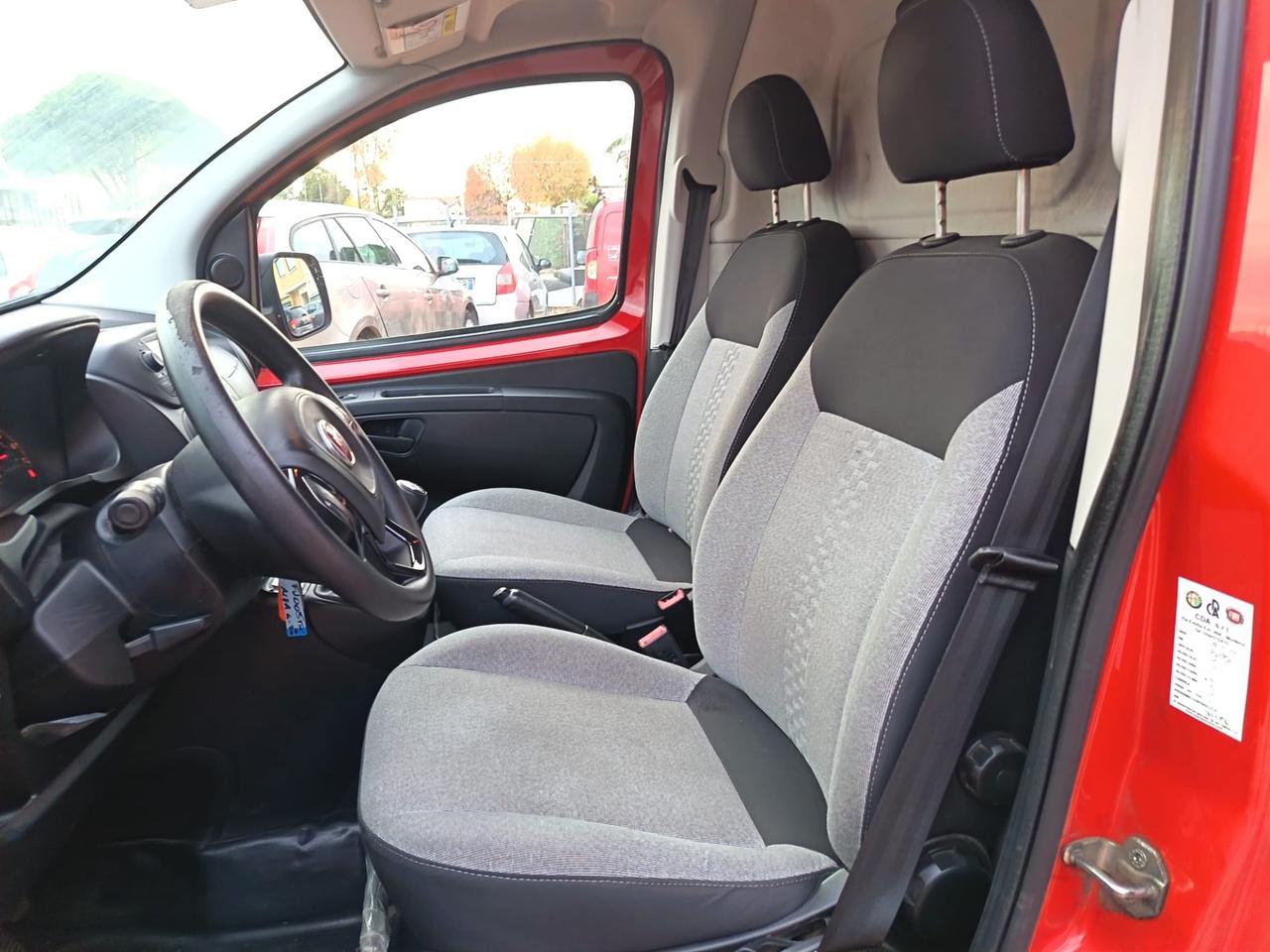 FIORINO 1.3 MJT 95CV EURO 6 ADVENTURE