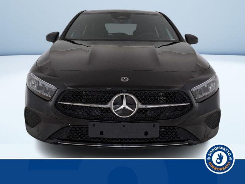 Mercedes-Benz Classe A 180d Automatic Advanced Progressive