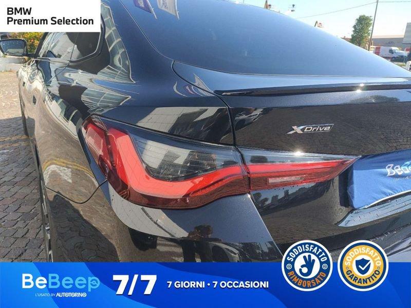 BMW Serie 4 Gran Coupé 420D GRAN COUPE MHEV 48V XDRIVE MSPORT AUTO