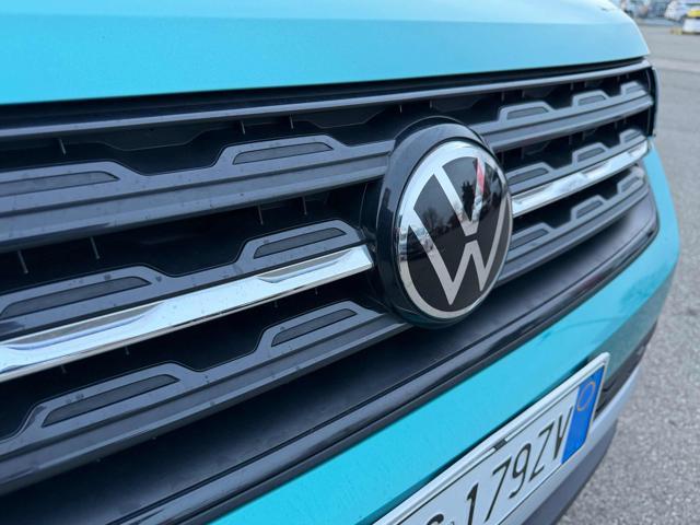 VOLKSWAGEN T-Cross 1.0 TSI Urban BMT OK NEOPATENTATI