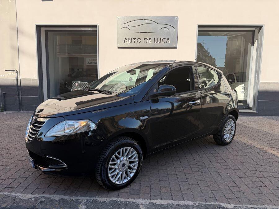 LANCIA YPSILON 900 METANO PLATINO CERTIFICATA NUOV