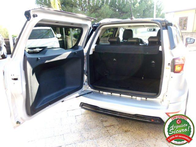 FORD EcoSport 1.5 TDCi 100 CV Start&Stop ST-Line