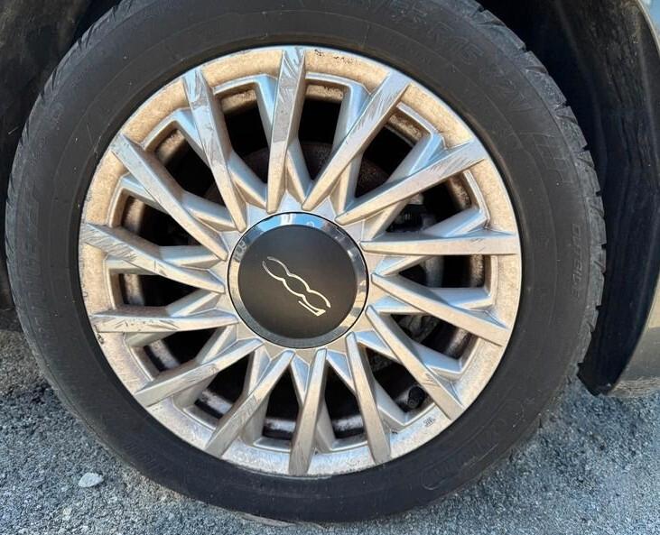 FIAT 500 1.0 HYBRID LOUNGE 70CV 2020