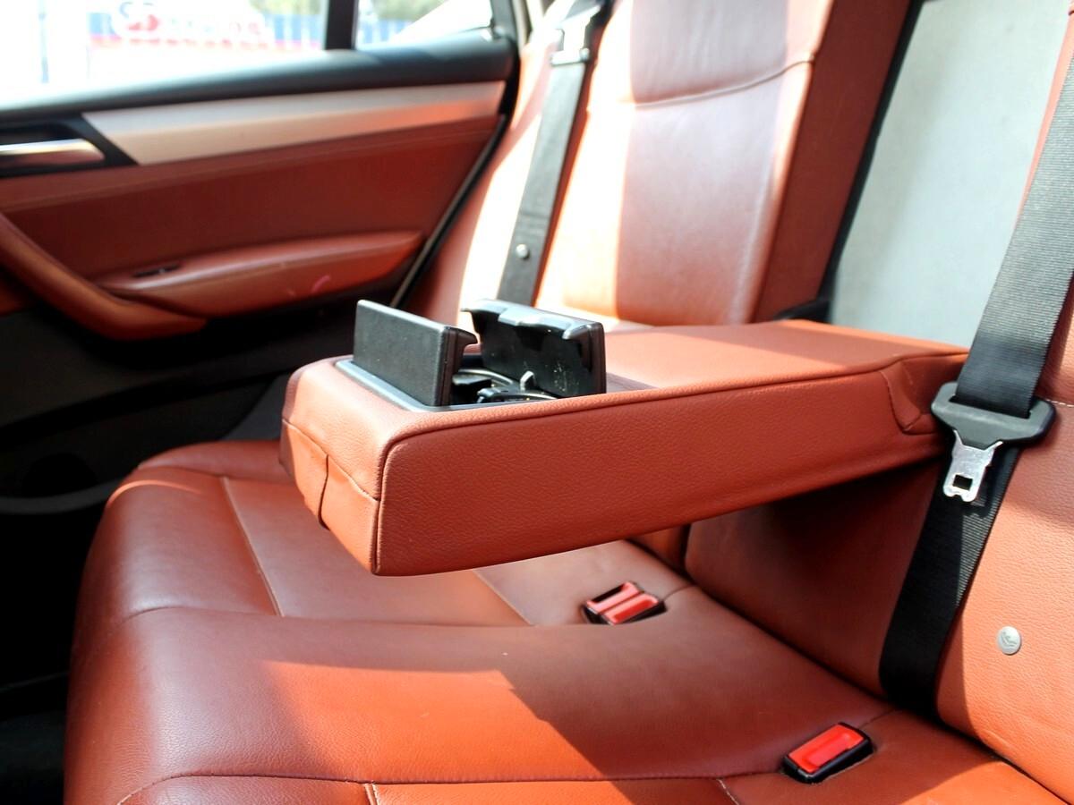 Bmw X3 xDrive20d Futura aut Xeno Tetto apribile Pelle Navi Pro