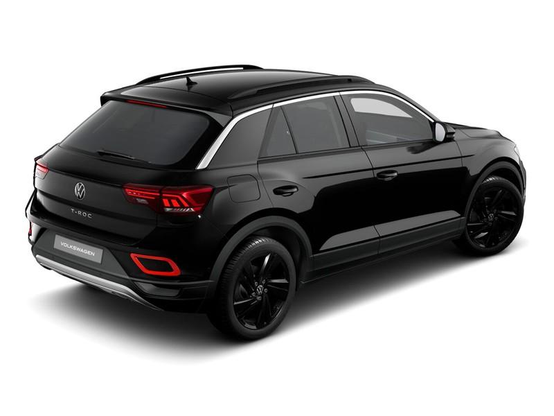 Volkswagen T-Roc 1.0 tsi sport 115cv