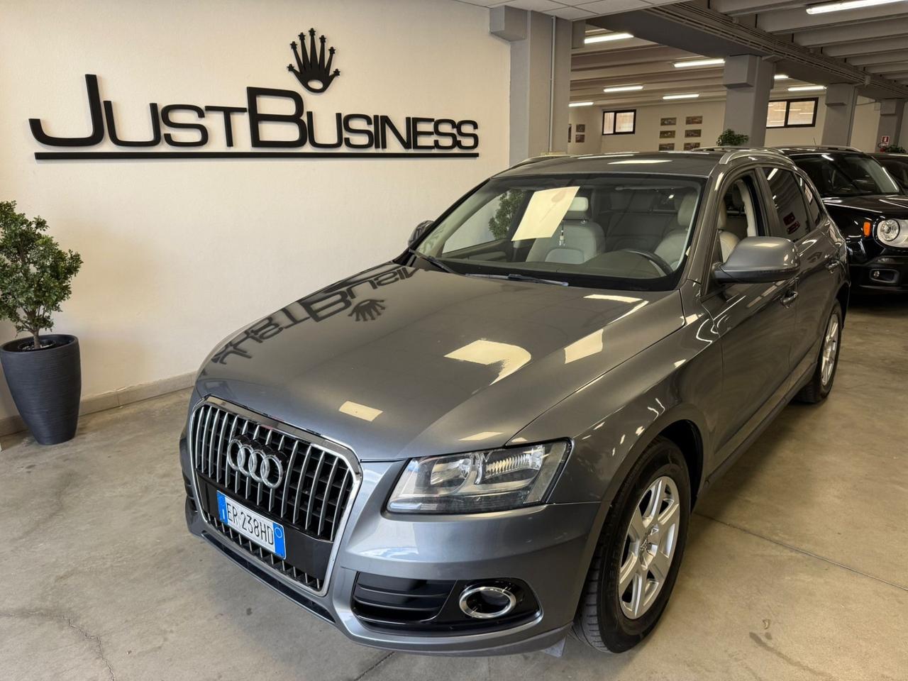 Audi Q5 TDI 2.0 UNICO PROPRIETARIO
