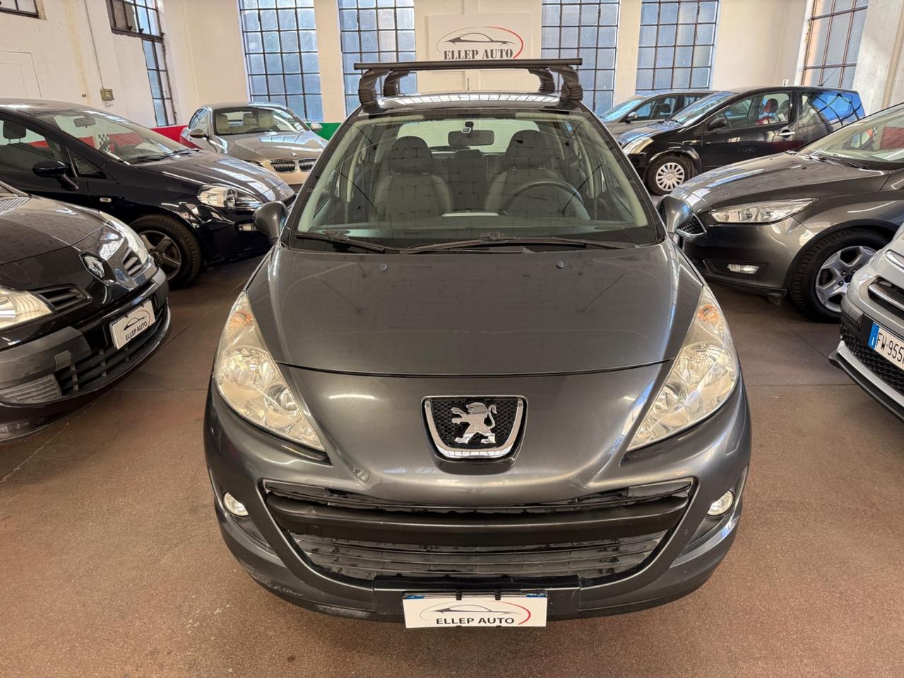 Peugeot 207 5p. X Line ECO GPL