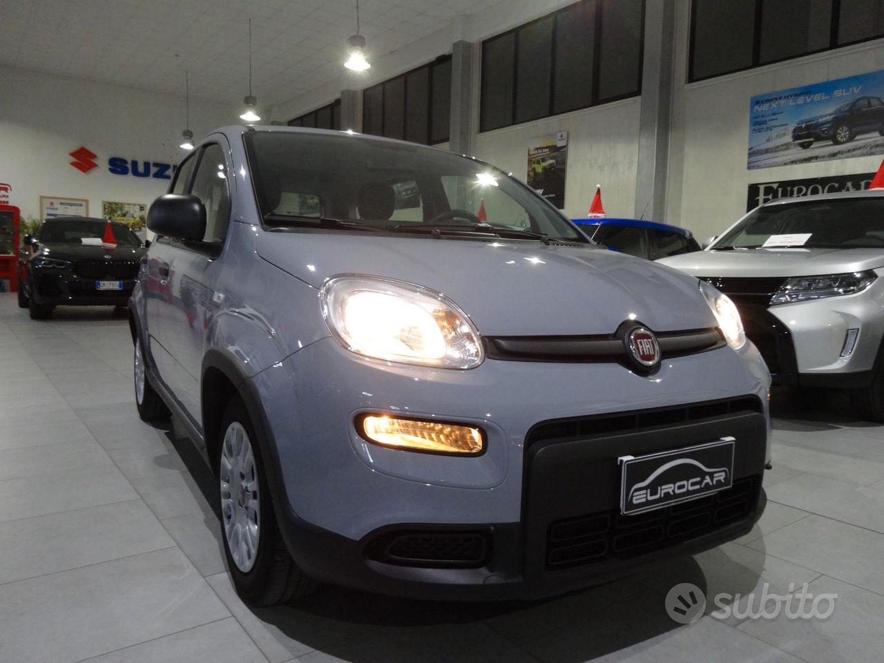 Fiat Panda Hybrid