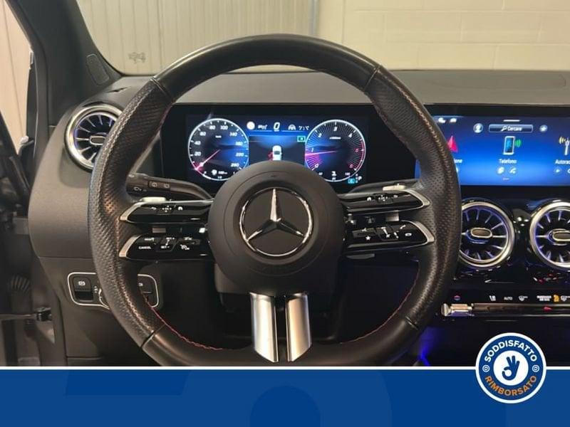 Mercedes-Benz Classe B 180d Automatic AMG Line Advanced Plus Digital Edition