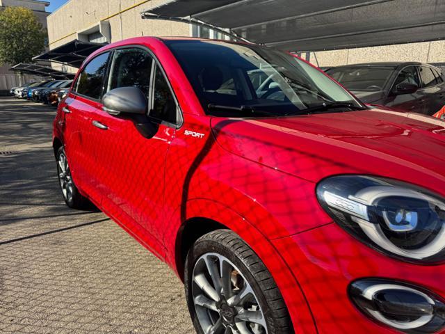 FIAT 500X 1.3 MultiJet 95CV Sport