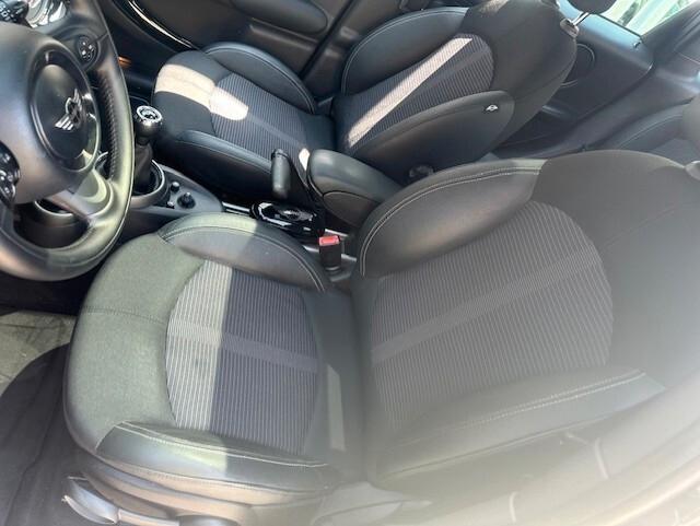 MINI COUNTRYMAN 1,6 DIESEL TETTO APRIBILE