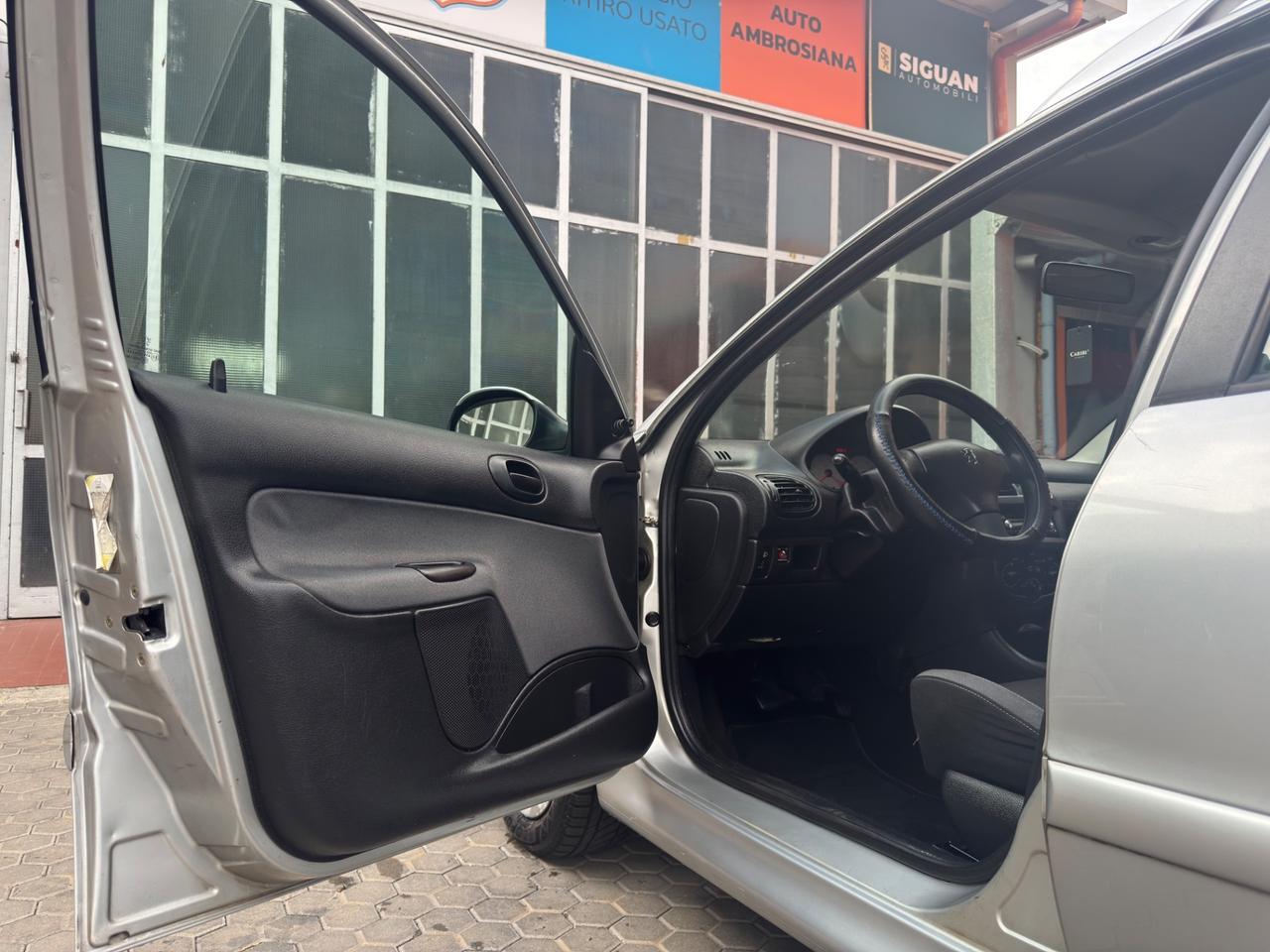 Peugeot 206 ADATTA A NEOPATENTATI 1.4 16V SW