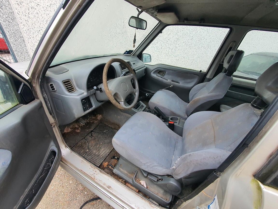 Suzuki Vitara 2.0 HDI 3 porte JLX