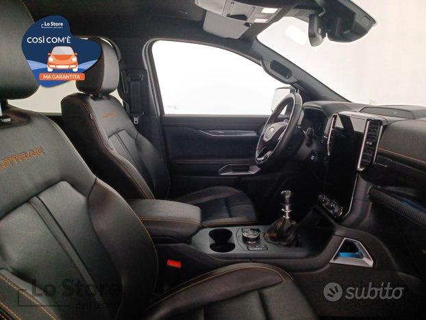 Ford Ranger 4X4 wildtrack