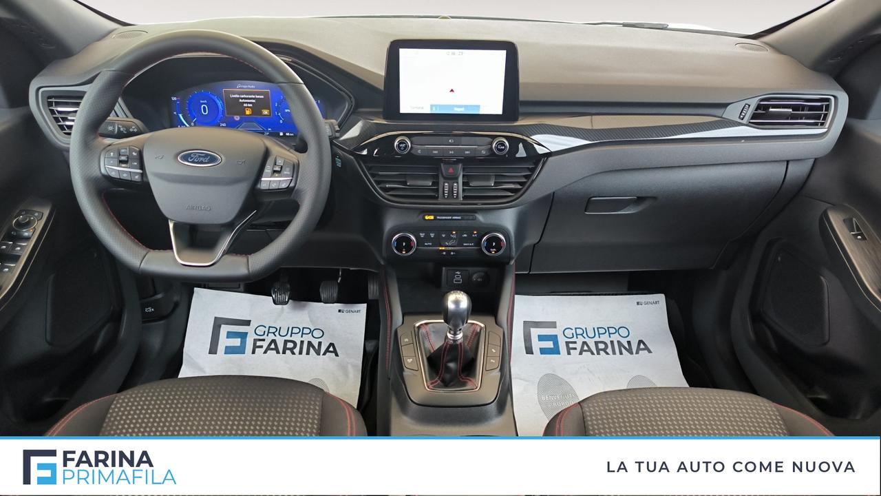 FORD Kuga III 2020 - Kuga 1.5 ecoboost ST-Line 2wd 150cv