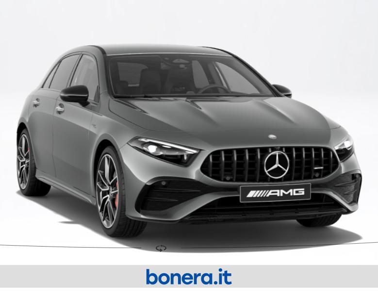 Mercedes Classe A AMG 35 Premium AMG 4Matic Speedshift DCT AMG 8G