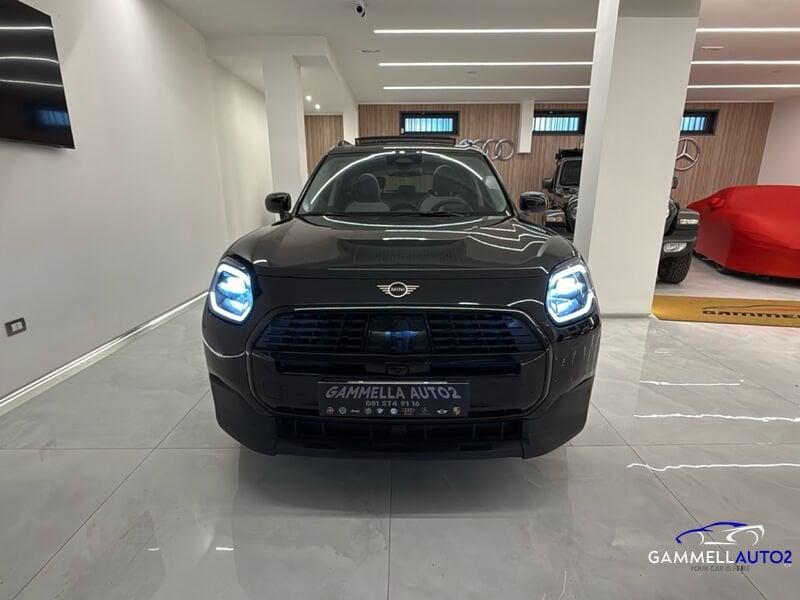 MINI Countryman Mini Countryman D