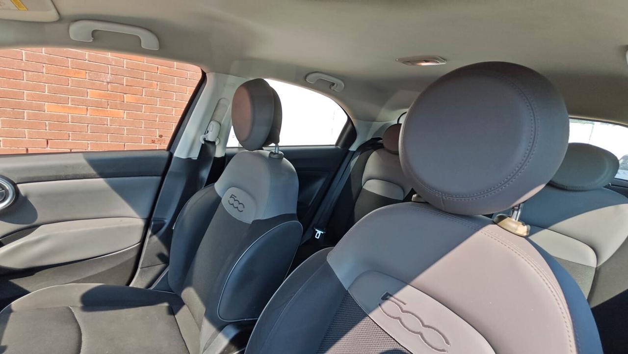 Fiat 500X 1.3 MultiJet 95 CV Pop Star
