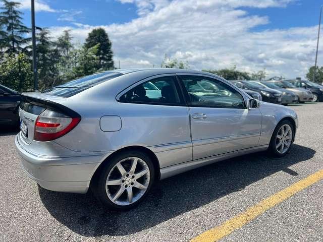 Mercedes-Benz C 180 C SportCoupe 180 k tps Classic