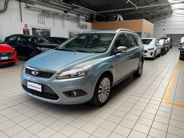 Ford Focus 1.6 TDCi (110CV) SW Tit. DPF