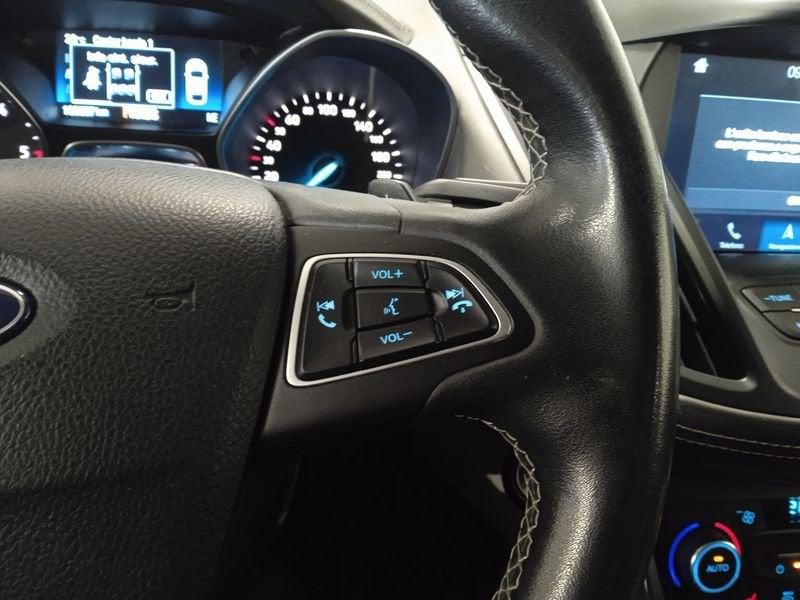 Ford Kuga 2ª serie 2.0 TDCI 180 CV S&S 4WD Powershift Vignale