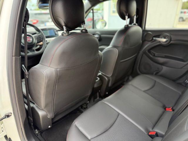 FIAT 500X SPORT FULL LED/ Garanzia