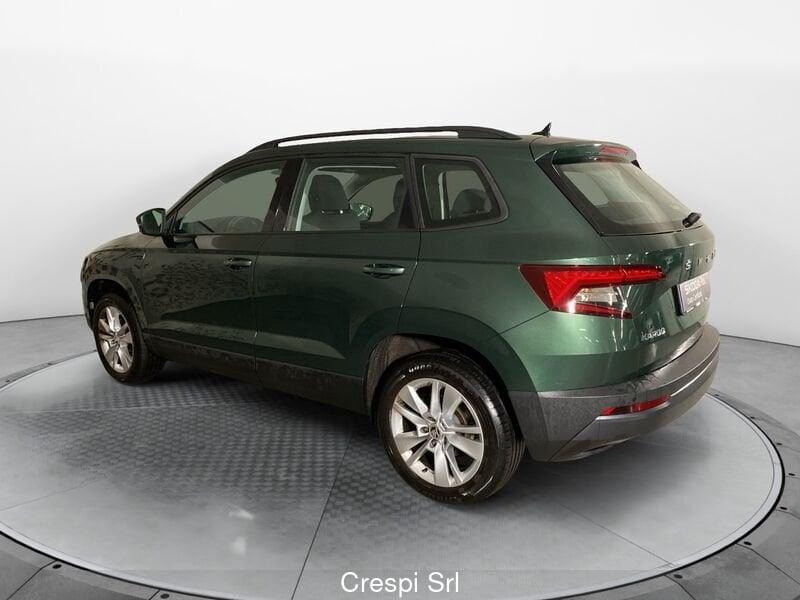 Skoda Karoq 1.5 TSI ACT Executive