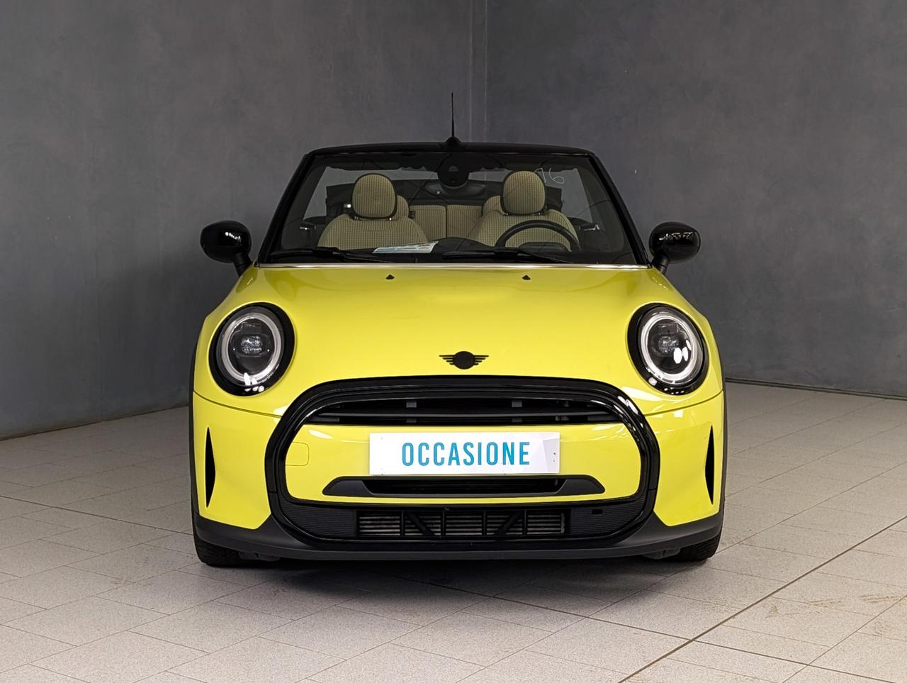 Mini 1.5 Cooper Candem