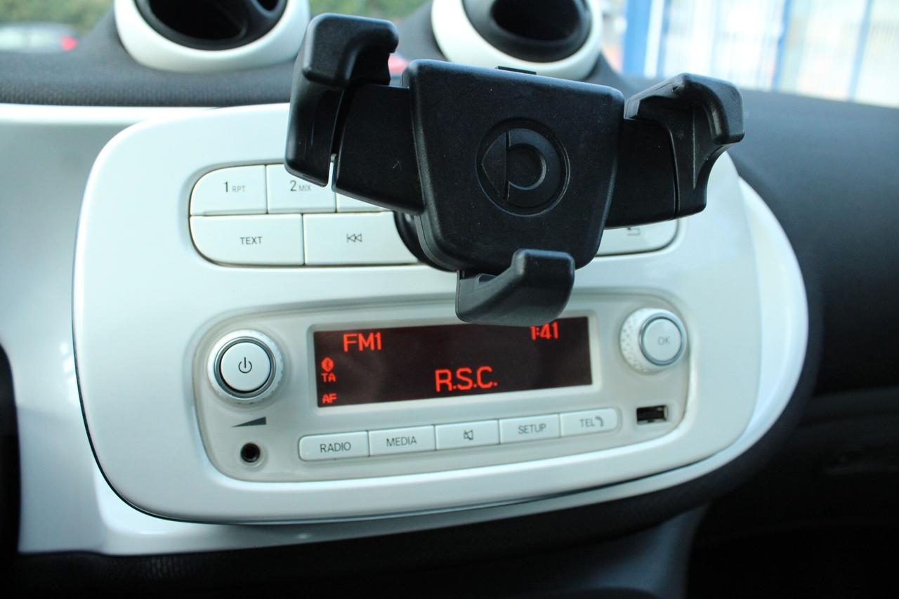 Smart ForFour 70 1.0 twinamic Passion