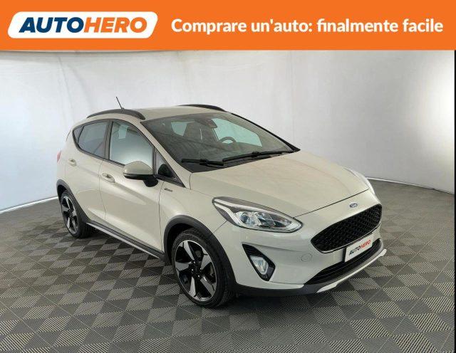 FORD Fiesta Active 1.5 EcoBlue