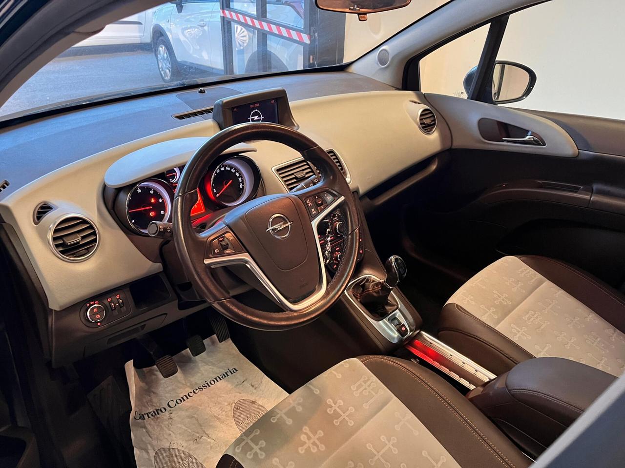 Opel Meriva 1.7 CDTI 101CV F.AP. Cosmo