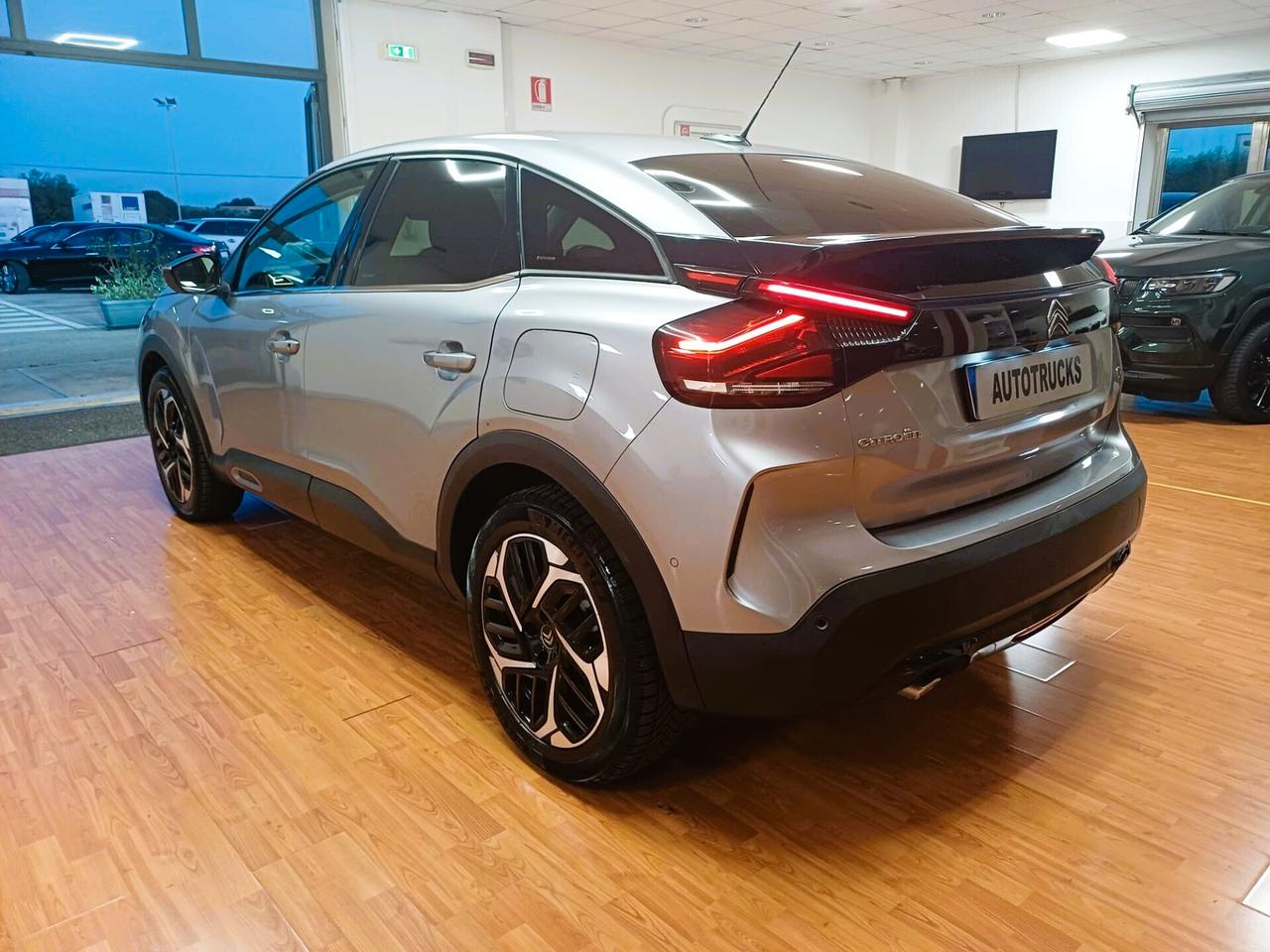 Citroen C4 PureTech 130 S&S Shine