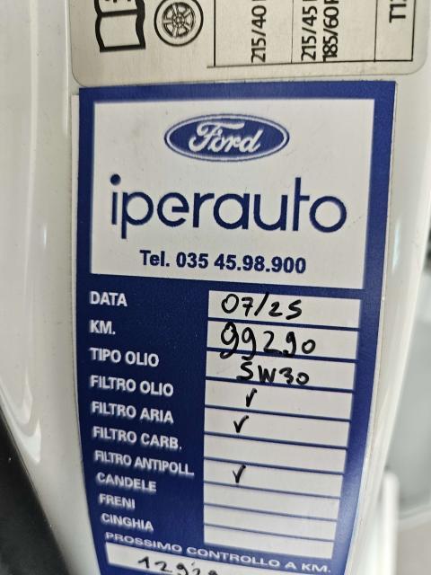 Volkswagen Polo GTI Polo VI 2017 5p 2.0 GTI tsi 200cv aut.