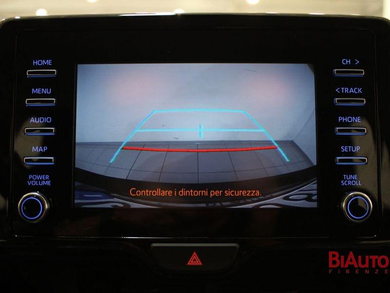 Toyota Yaris Yaris 1.5h Active