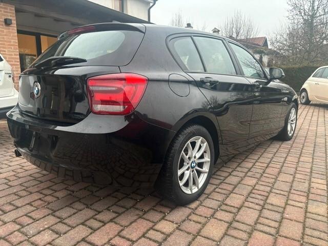 Bmw 114 114d 5p. Sport Line Navi