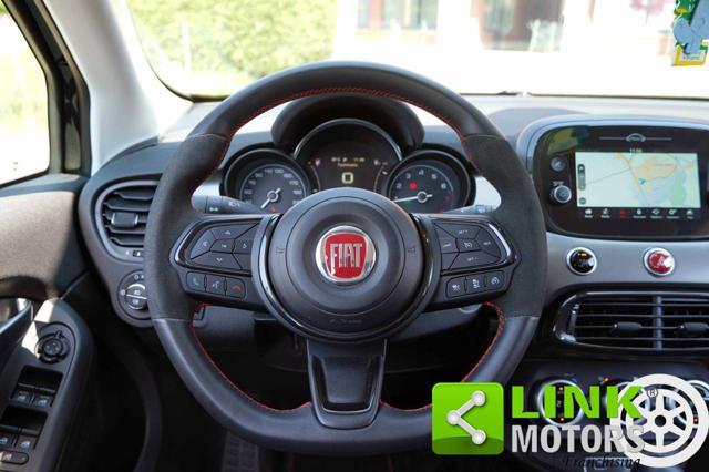 FIAT 500X 1.5 Hybrid 130CV DCT SPORT 2023 - SOLI 26.000KM