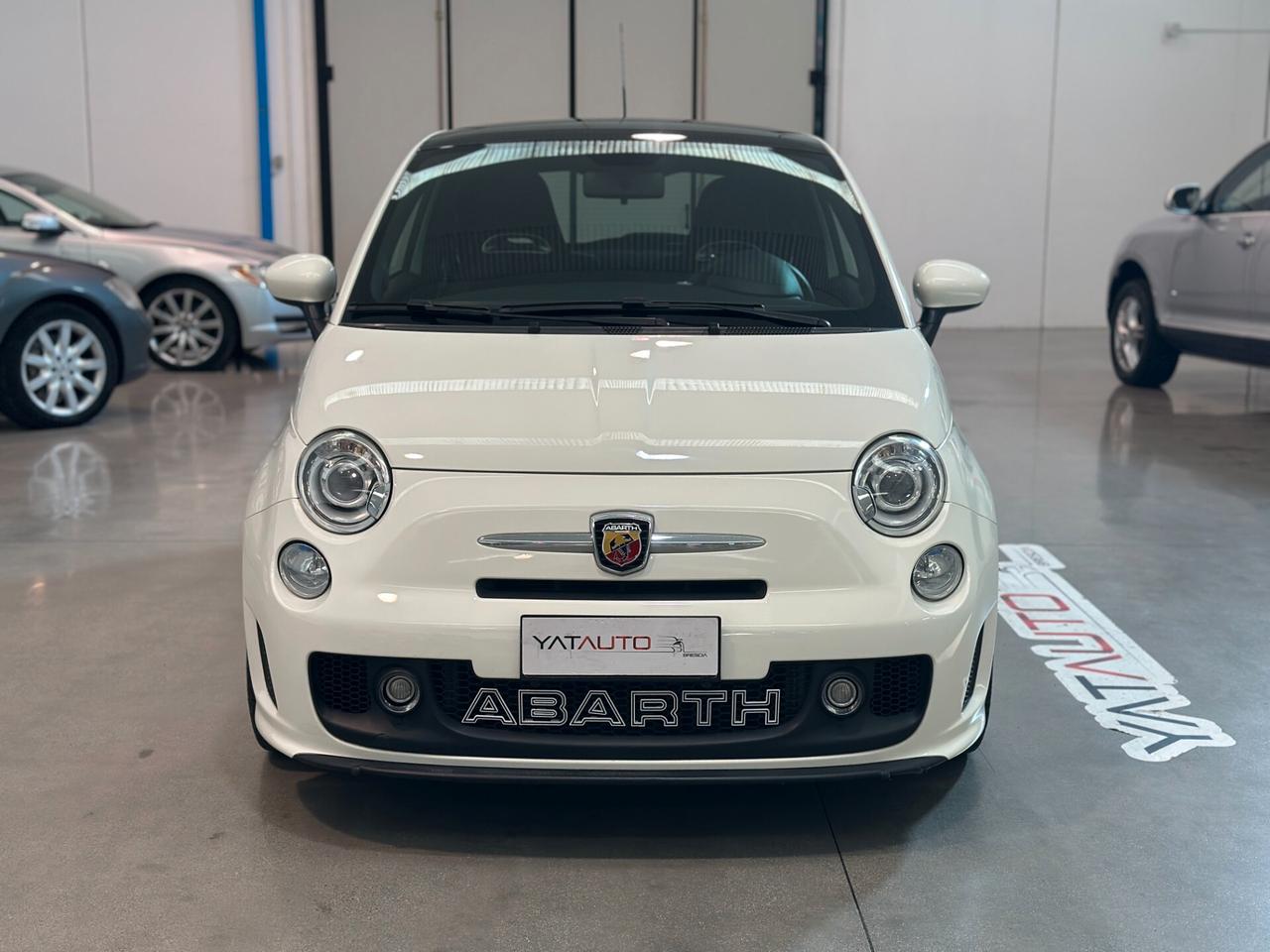 Abarth 500 1.4 Turbo T-Jet
