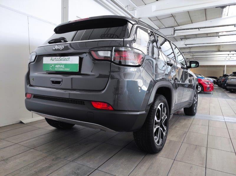 JEEP Compass 2ª serie - Compass 1.5 Turbo T4 130 CV MHEV 2WD Limited