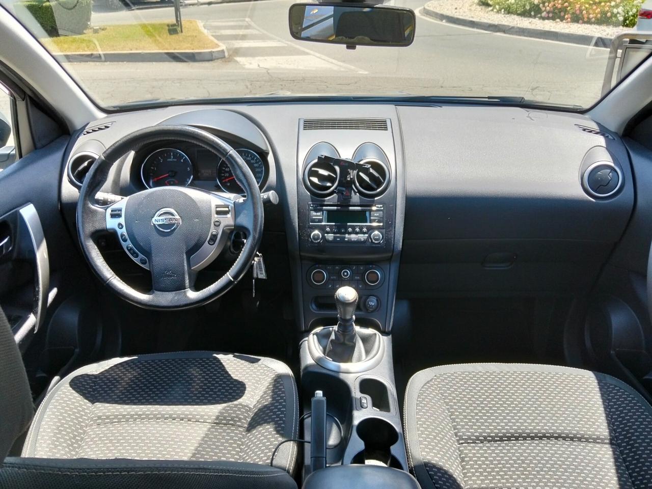 Nissan Qashqai 1.5 dCi Acenta