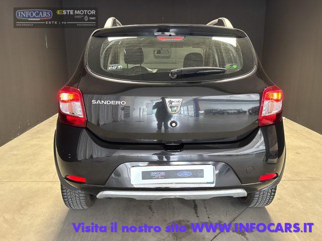 DACIA Sandero Stepway 900 TCe 90CV - Neopatentati