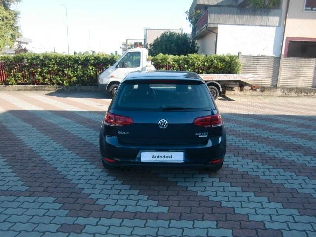 Volkswagen Golf 2.0 Diesel