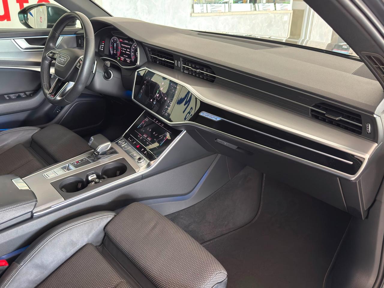 Audi A6 45 3.0 TDI quattro tiptronic Sport