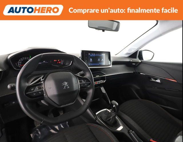 PEUGEOT 208 PureTech 75 Stop&Start 5 porte Active