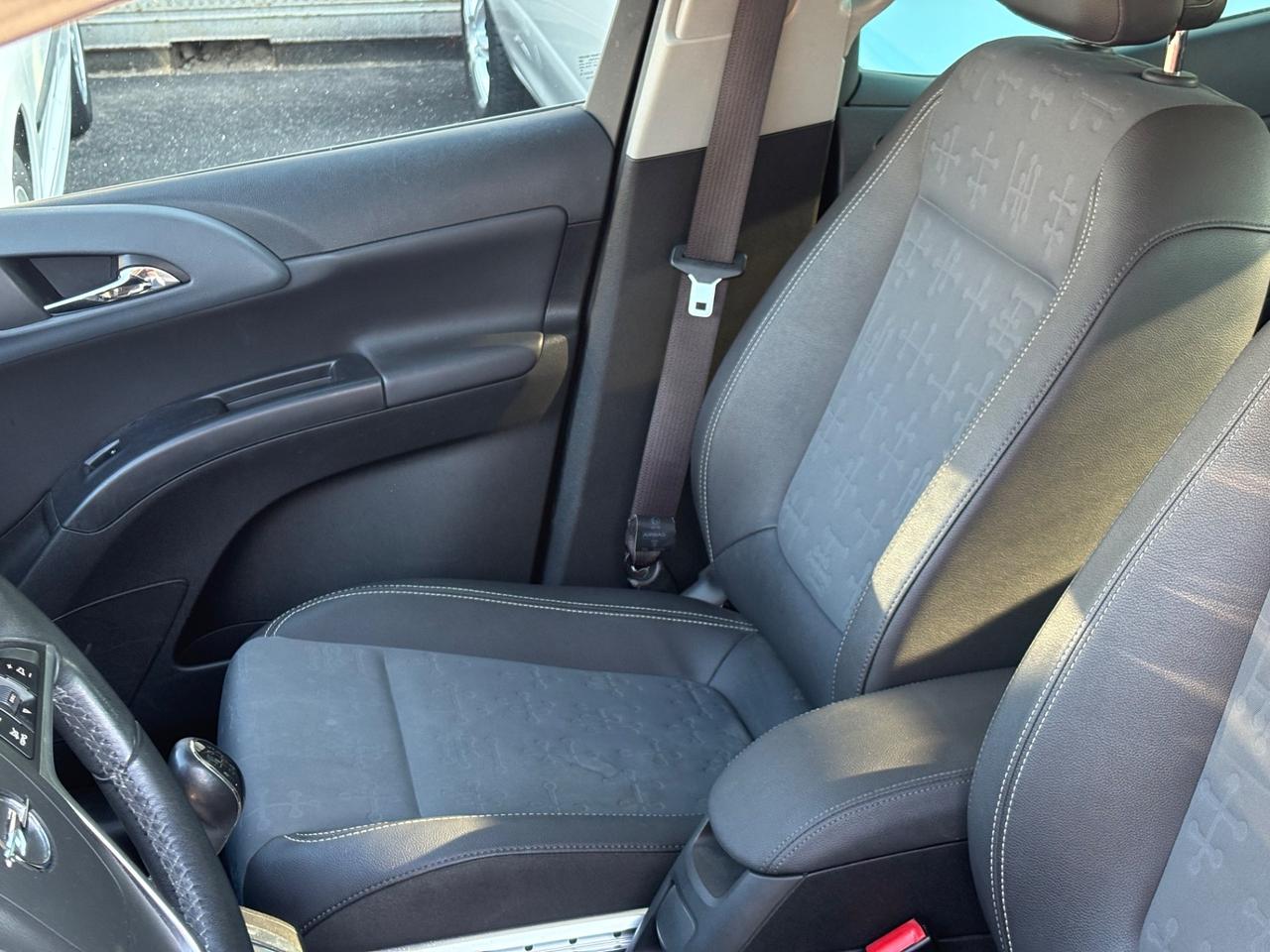 Opel Meriva 1.4 Turbo 120CV Cosmo
