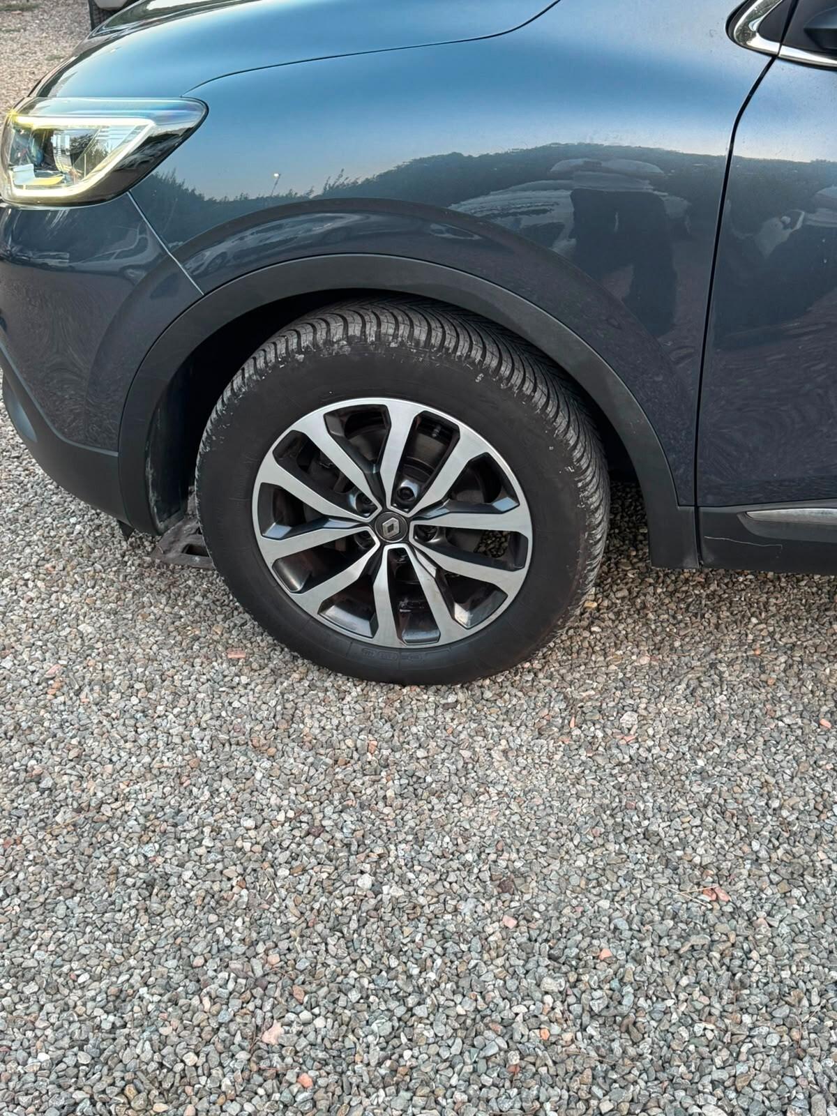 Renault Kadjar Blue dCi 8V 115CV Sport Edition
