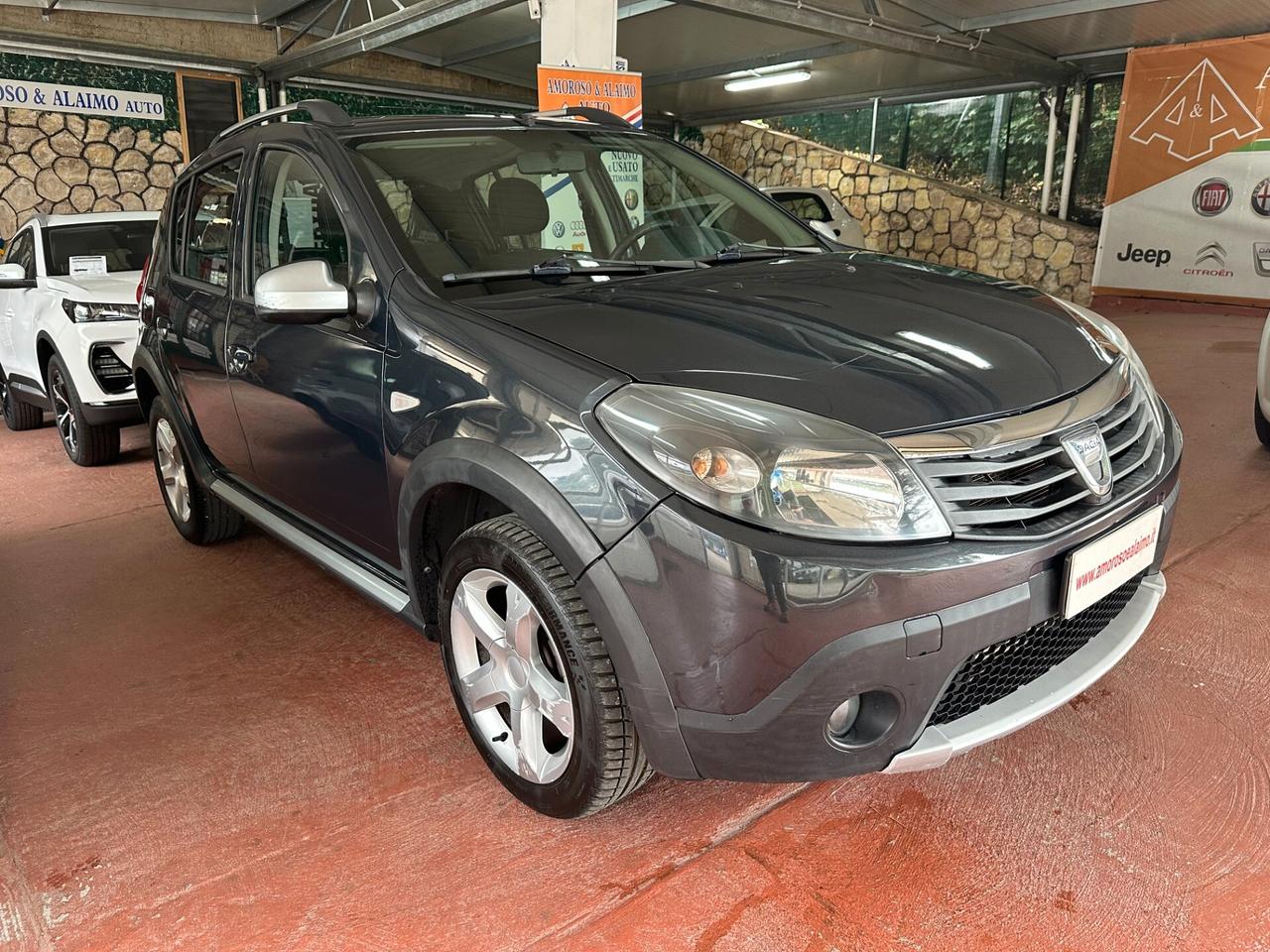 Dacia Stepway SANDERO