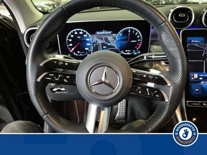 Mercedes-Benz GLC 300de 4Matic EQ-Power AMG Line Advanced